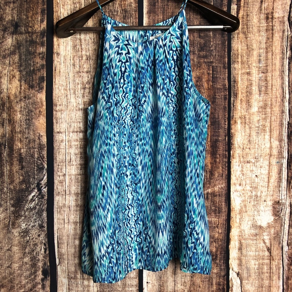 Violet + Claire top